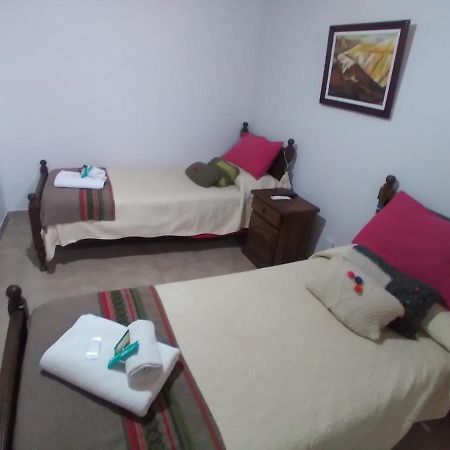 Apartamento Los Agustinos Purmamarca Exterior foto