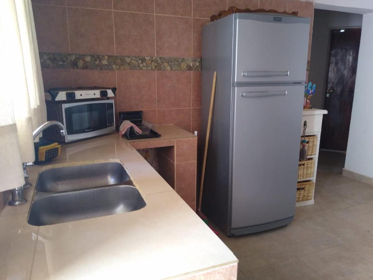 Apartamento Los Agustinos Purmamarca Exterior foto