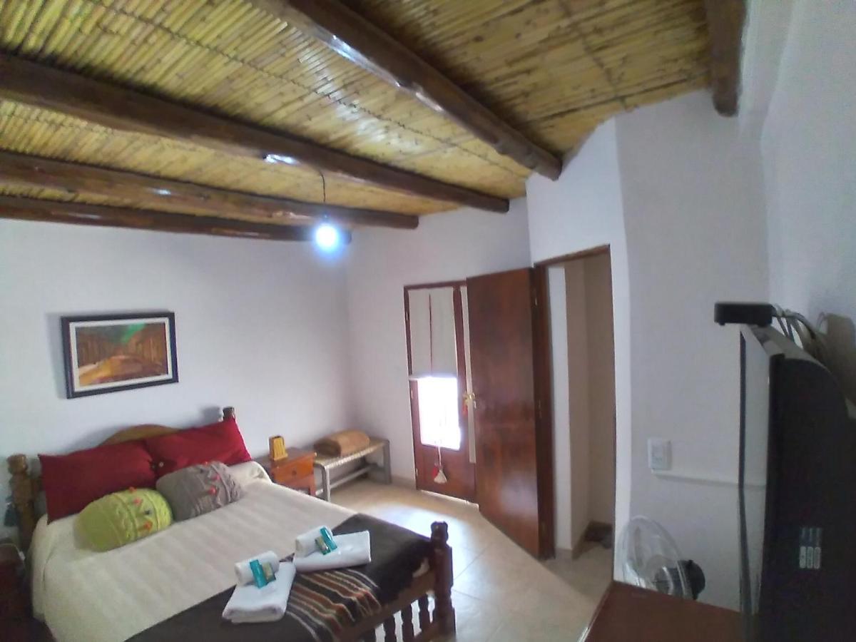 Apartamento Los Agustinos Purmamarca Exterior foto