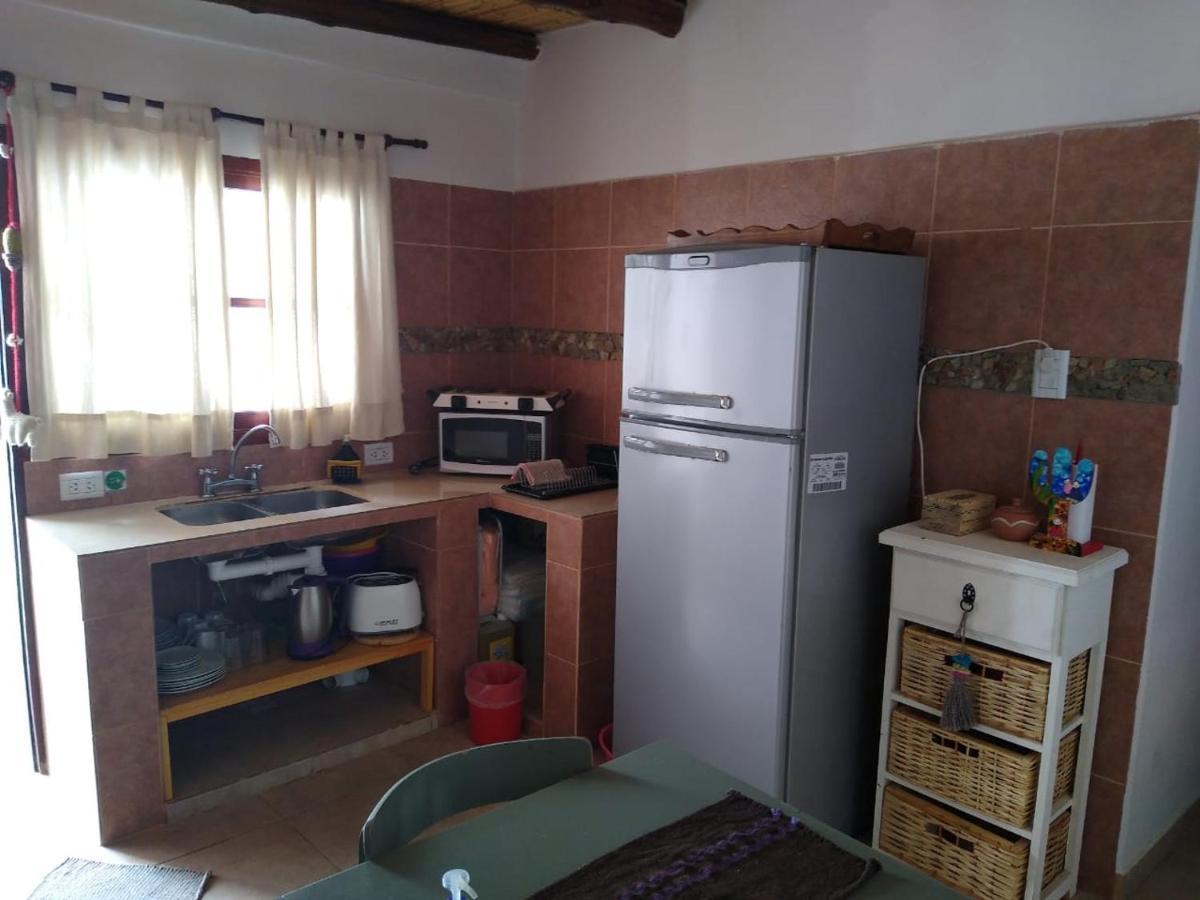 Apartamento Los Agustinos Purmamarca Exterior foto