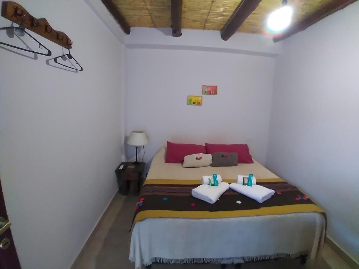 Apartamento Los Agustinos Purmamarca Exterior foto