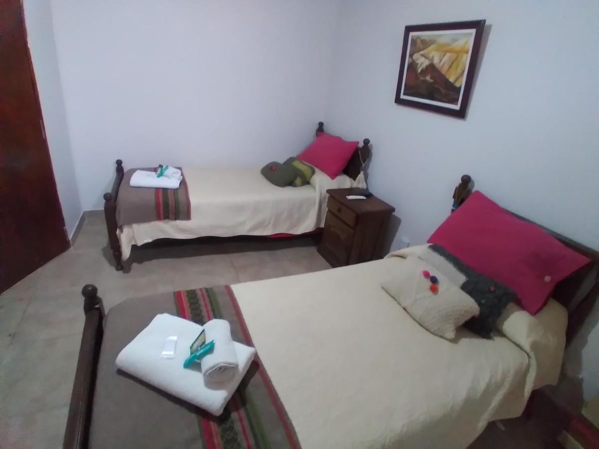 Apartamento Los Agustinos Purmamarca Exterior foto