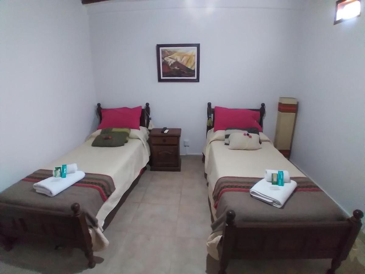 Apartamento Los Agustinos Purmamarca Exterior foto