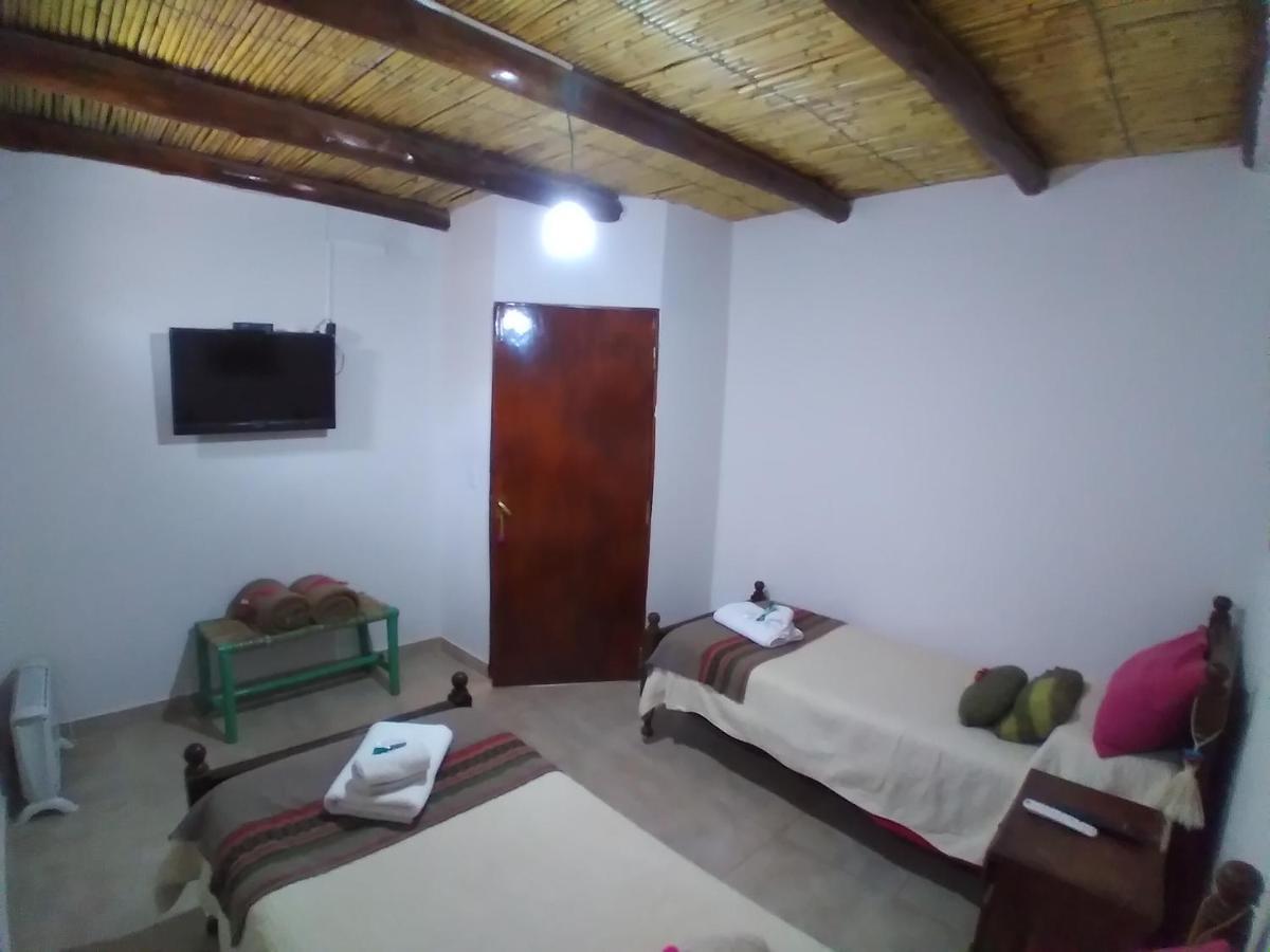 Apartamento Los Agustinos Purmamarca Exterior foto