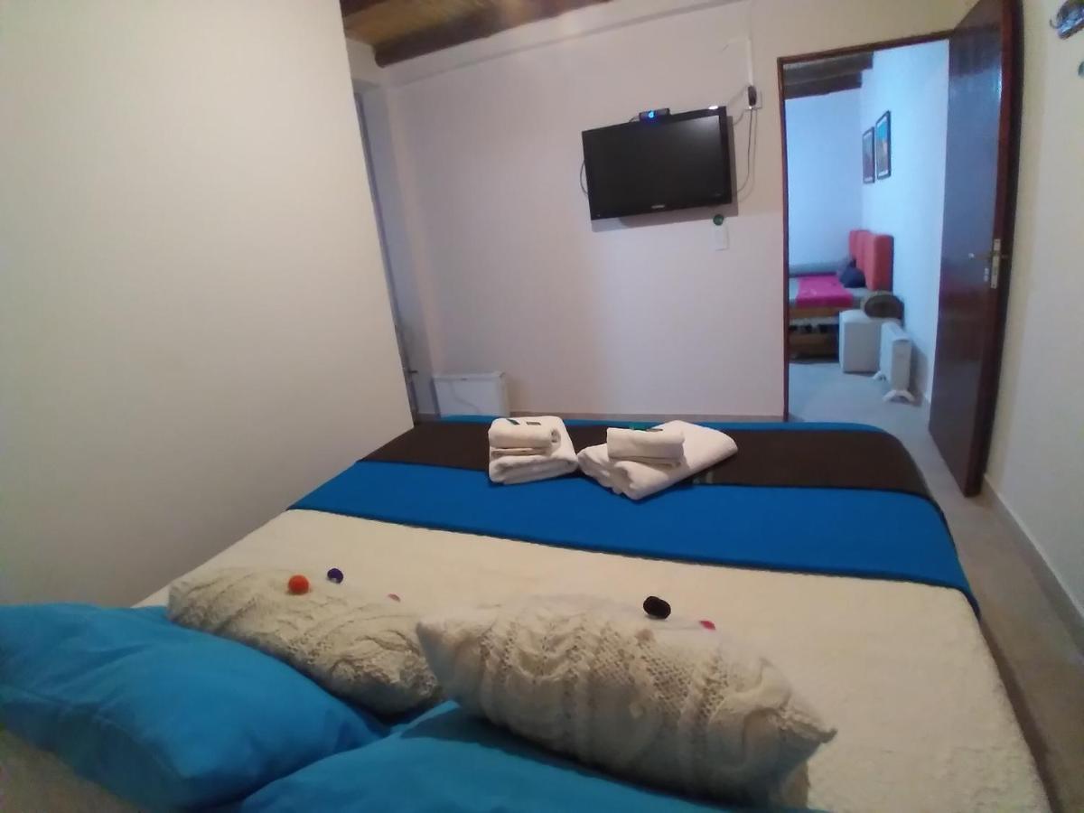 Apartamento Los Agustinos Purmamarca Exterior foto