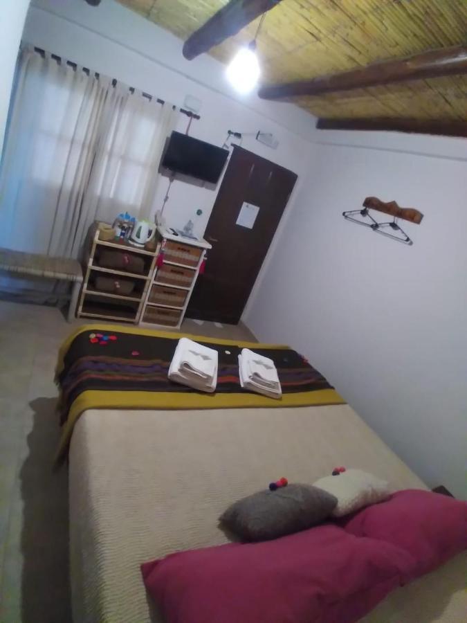 Apartamento Los Agustinos Purmamarca Exterior foto