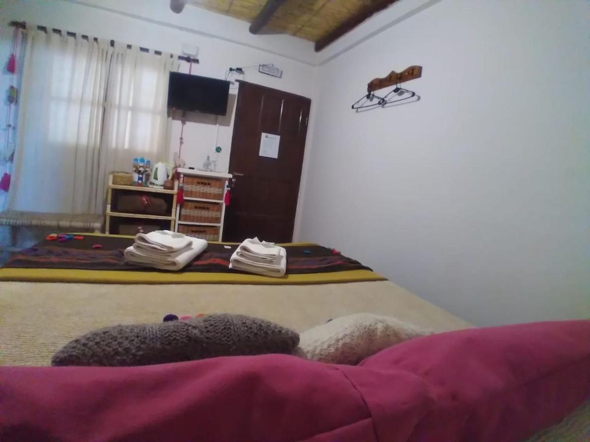 Apartamento Los Agustinos Purmamarca Exterior foto