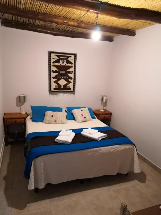 Apartamento Los Agustinos Purmamarca Exterior foto