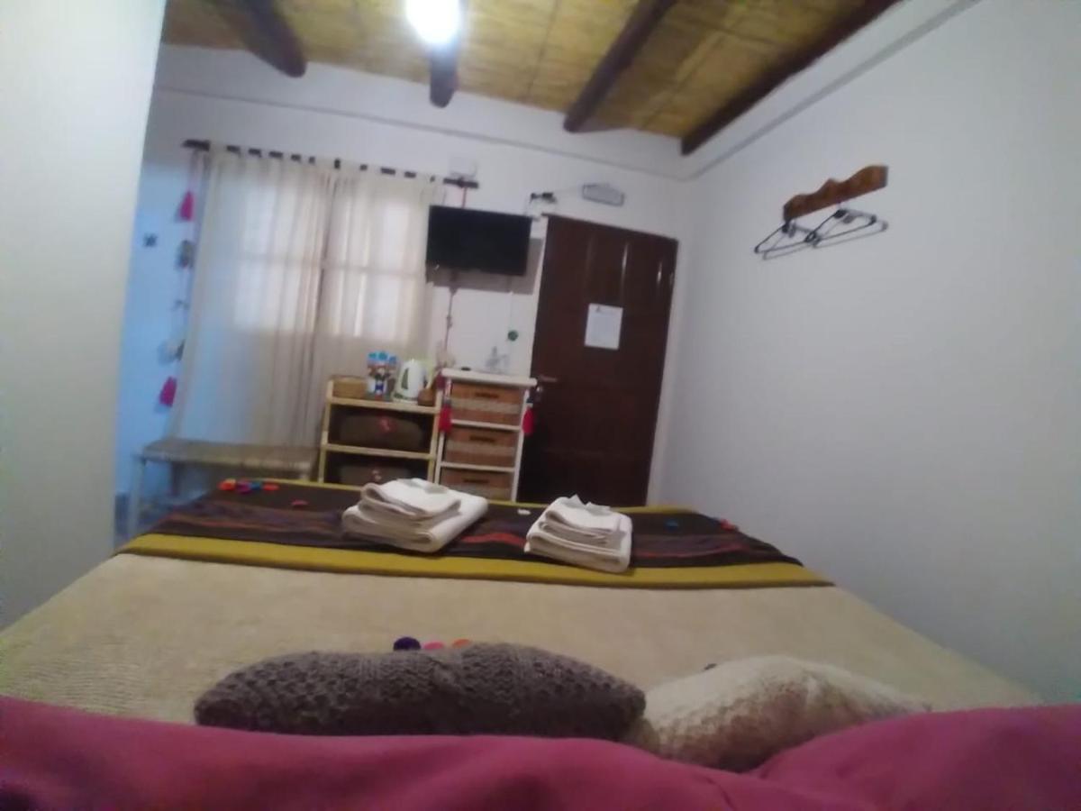 Apartamento Los Agustinos Purmamarca Exterior foto