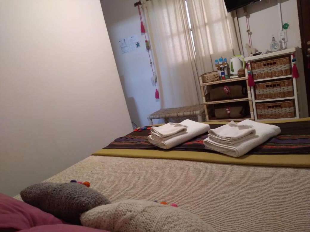 Apartamento Los Agustinos Purmamarca Exterior foto