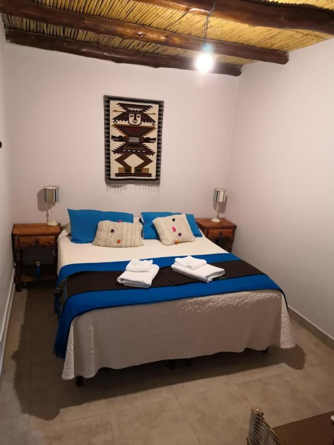 Apartamento Los Agustinos Purmamarca Exterior foto