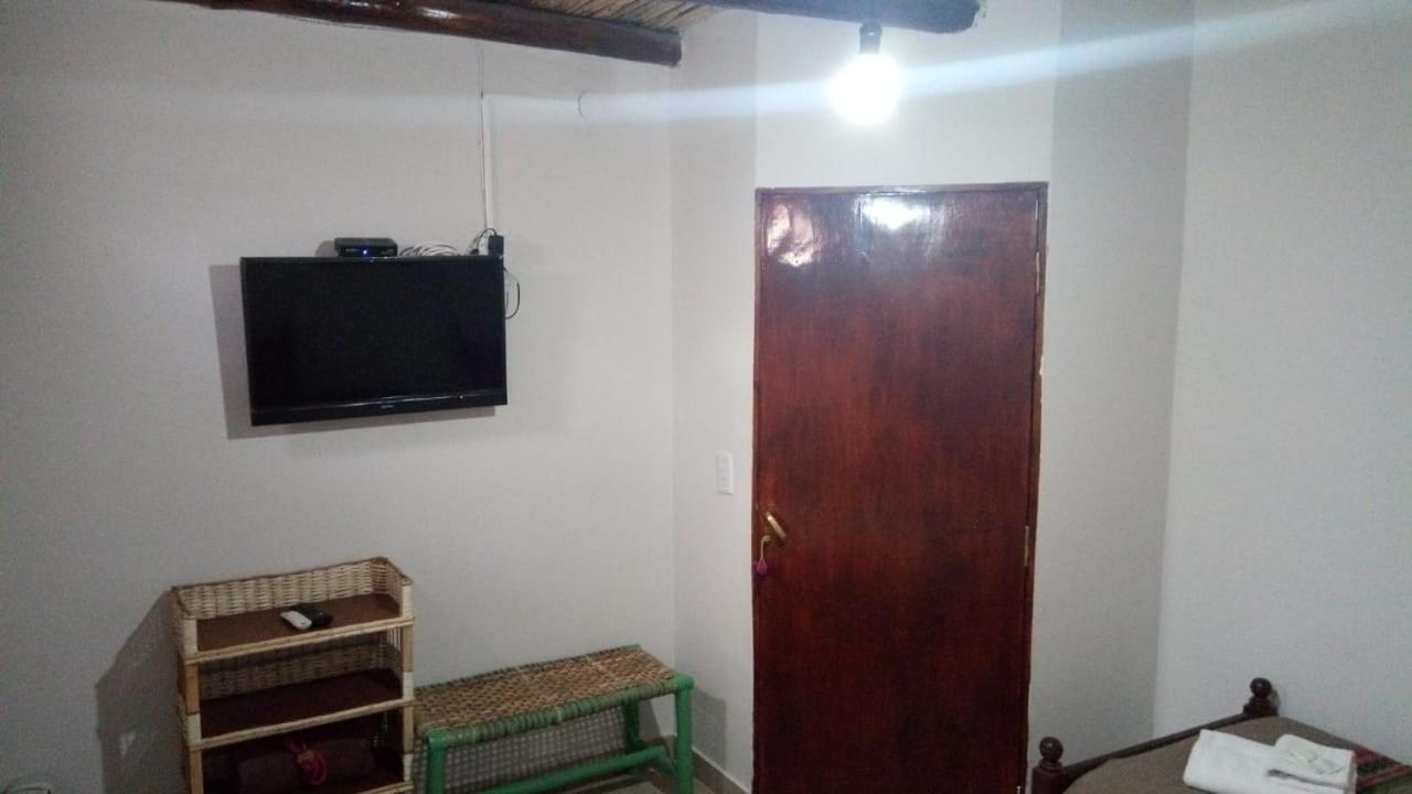 Apartamento Los Agustinos Purmamarca Exterior foto