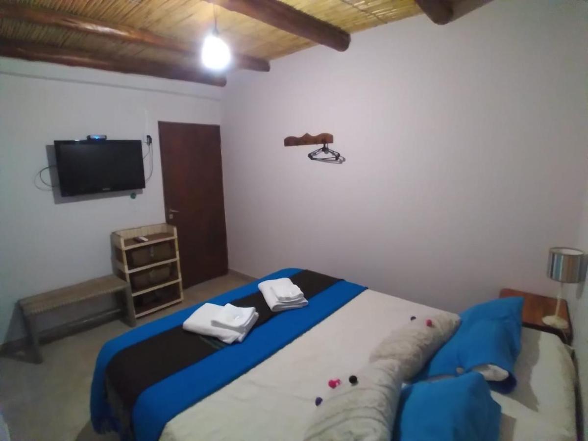 Apartamento Los Agustinos Purmamarca Exterior foto