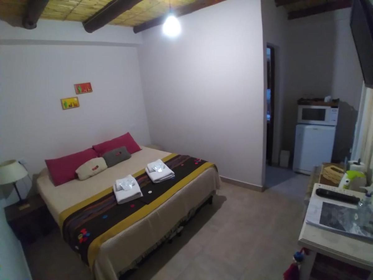 Apartamento Los Agustinos Purmamarca Exterior foto