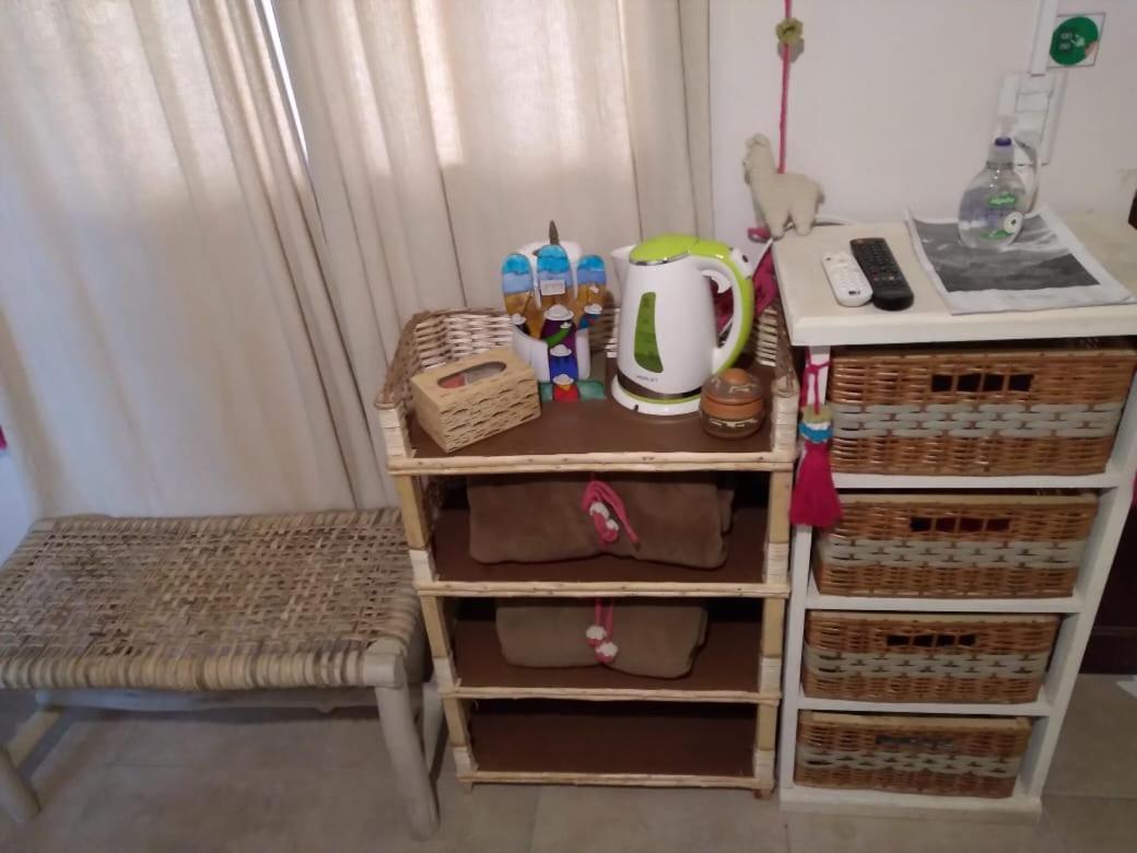 Apartamento Los Agustinos Purmamarca Exterior foto