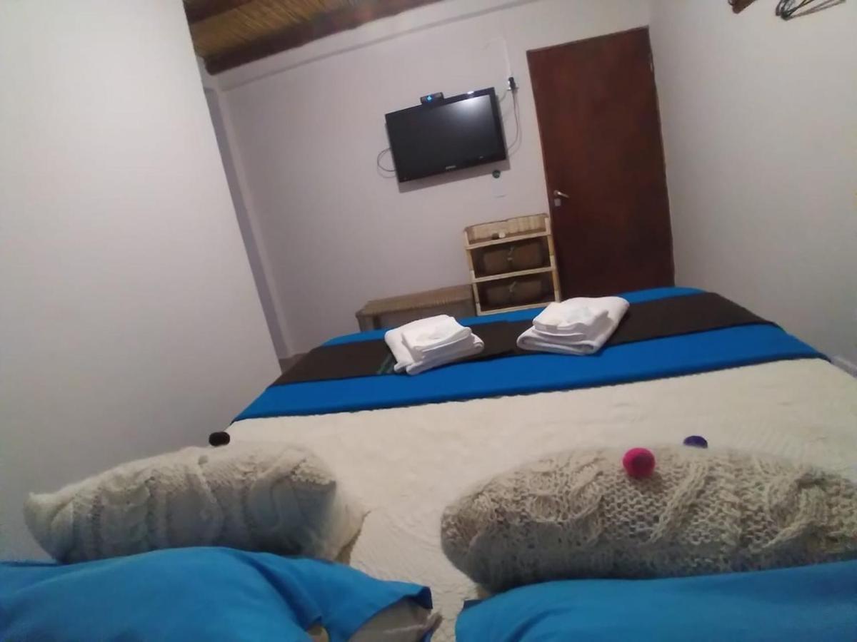Apartamento Los Agustinos Purmamarca Exterior foto