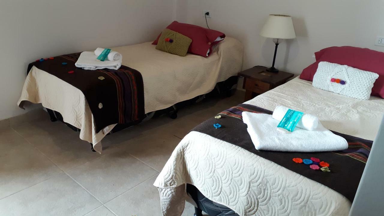 Apartamento Los Agustinos Purmamarca Exterior foto