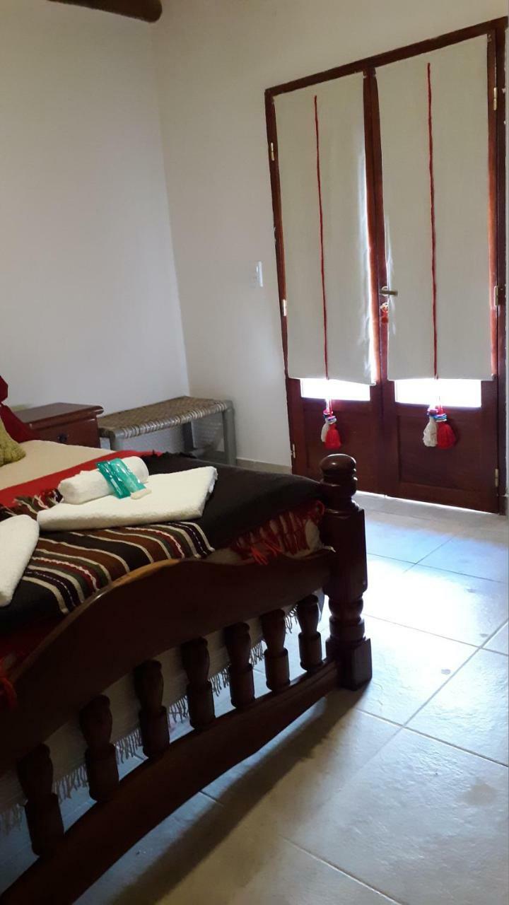 Apartamento Los Agustinos Purmamarca Exterior foto