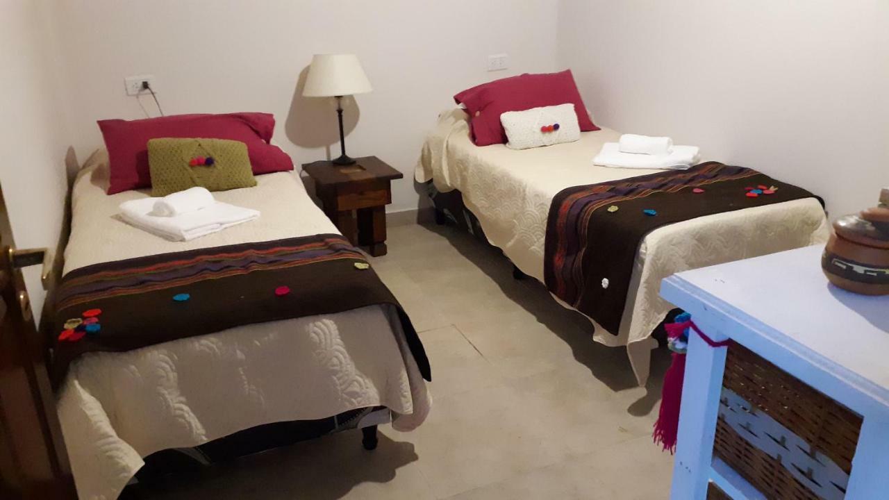 Apartamento Los Agustinos Purmamarca Exterior foto