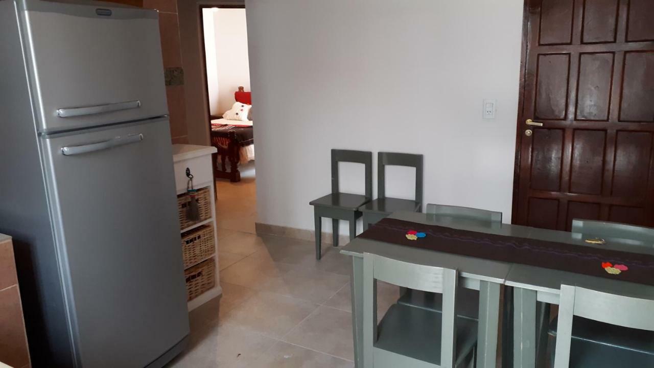 Apartamento Los Agustinos Purmamarca Exterior foto
