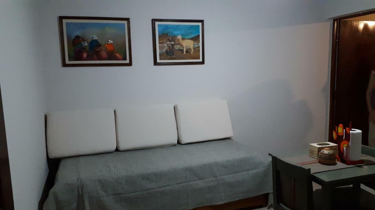 Apartamento Los Agustinos Purmamarca Exterior foto