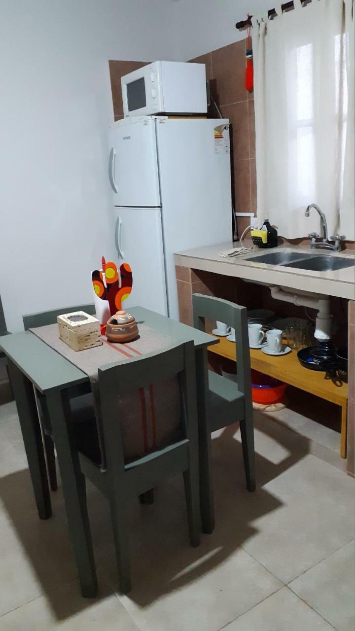 Apartamento Los Agustinos Purmamarca Exterior foto
