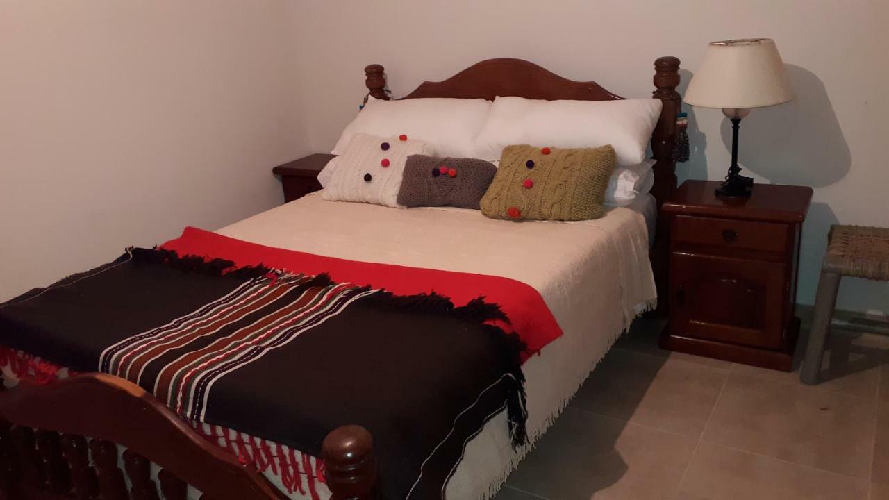 Apartamento Los Agustinos Purmamarca Exterior foto