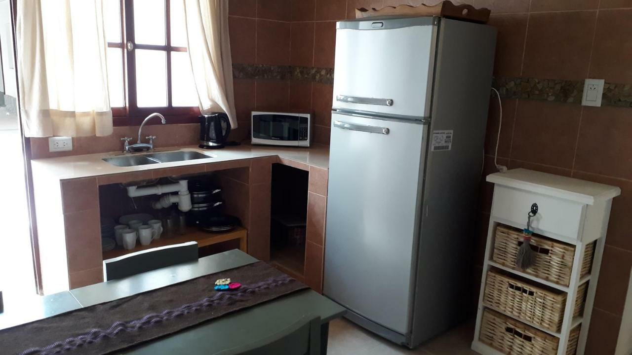 Apartamento Los Agustinos Purmamarca Exterior foto