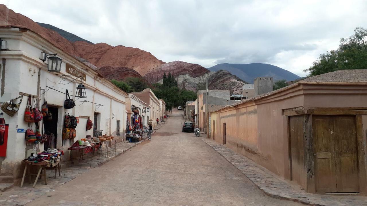 Apartamento Los Agustinos Purmamarca Exterior foto
