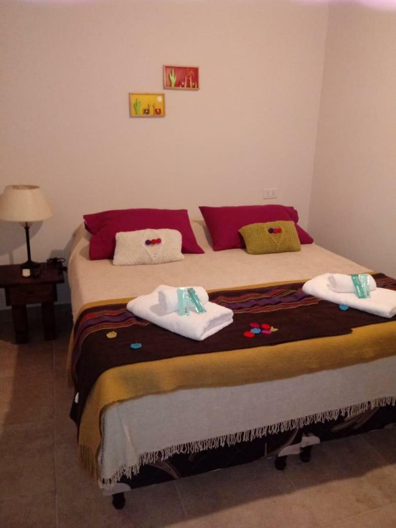 Apartamento Los Agustinos Purmamarca Exterior foto