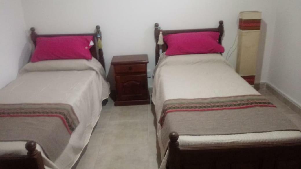 Apartamento Los Agustinos Purmamarca Exterior foto