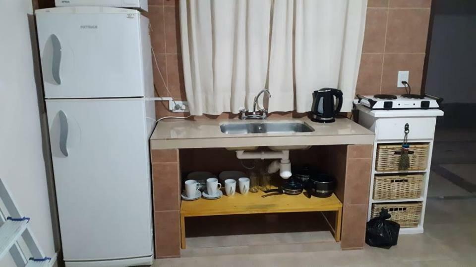 Apartamento Los Agustinos Purmamarca Exterior foto