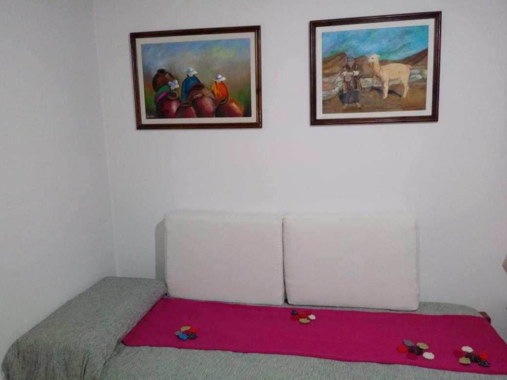 Apartamento Los Agustinos Purmamarca Exterior foto