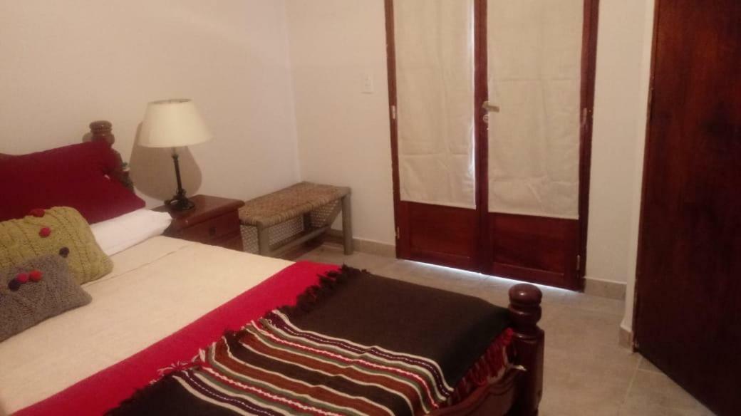 Apartamento Los Agustinos Purmamarca Exterior foto